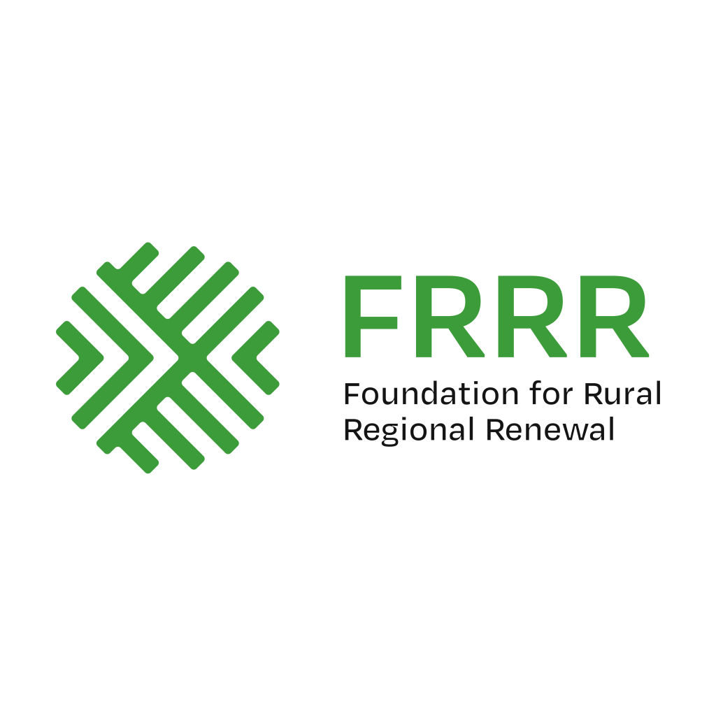 FRRR - Foundation for Rural Regional Renewal